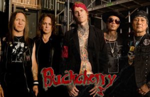 Detalles y adelanto del disco de BUCKCHERRY. Próximo álbum de SAVAGED. Escucha el nuevo trabajo de PREDATOR.