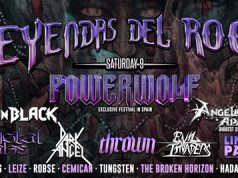 LEYENDAS DEL ROCK 2025; cartel cerrado.