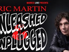 ERIC MARTIN - Conciertos acústicos en España