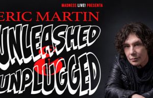 ERIC MARTIN - Conciertos acústicos en España