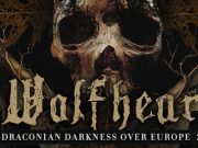 WOLFHEART anuncia gira europea como cabeza de cartel