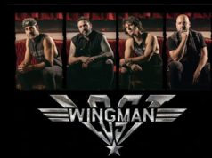 LOST WINGMAN - Detalles y Cartel de su concierto en Madrid. Os recordamos el lanzamiento de su álbum y fechas en directo.