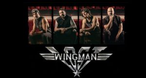 LOST WINGMAN - Detalles y Cartel de su concierto en Madrid. Os recordamos el lanzamiento de su álbum y fechas en directo.