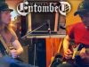 ENTOMBED en el estudio