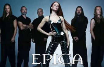 EPICA publica lyric video de “Darkness Dies In Light” - MARILYN MANSON lanza una versión de 'In The Air Tonight' - QUEENSRŸCHE: Todd LaTorre afirma: "Creo que la banda recuperó su sonido, recuperando sus raíces, el sonido más heavy"