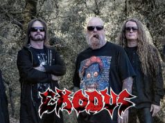 EXODUS siguen con su próximo disco. SUFFOCATION en Iberoamérica. Disco instrumental de Frank Hannon.