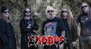 EXODUS siguen con su próximo disco. SUFFOCATION en Iberoamérica. Disco instrumental de Frank Hannon.