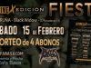 FIESTA Z! LIVE ROCK FEST en A CORUÑA el sábado 15 marzo, con SORTEO de CUATRO ABONOS