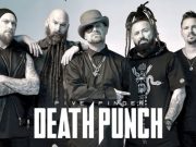 FIVE FINGER DEATH PUNCH