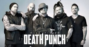 FIVE FINGER DEATH PUNCH