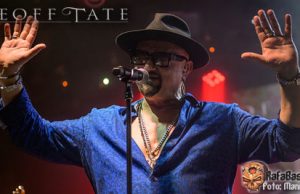 Crónica y fotos de GEOFF TATE + JOSH WATTS en Madrid