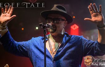 Crónica y fotos de GEOFF TATE + JOSH WATTS en Madrid