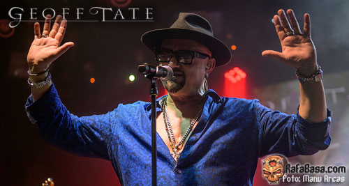 GEOFF TATE