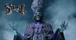 Tobias Forge habla del nuevo disco de GHOST. Próximo single de THE VIOLENT HOUR, la banda de Charlie Benante y Carla Harvey. Vídeo y regrabación de WARLORD.