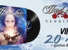 HARD LOVE ponen a la venta "Ilusión" en vinilo