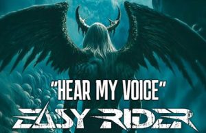 EASY RIDER estrena "Hear My Voice"