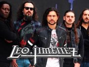 Single y nuevo disco de Leo Jiménez. Más fechas de Tim “Ripper” Owens. Bodega Rock.