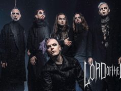 LORD OF THE LOST estrenan “My Sanctuary”, primer single de su próximo disco