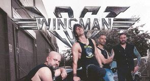 Critica del CD de LOST WINGMAN - Lost Wingman
