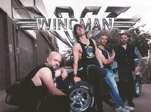 Critica del CD de LOST WINGMAN - Lost Wingman