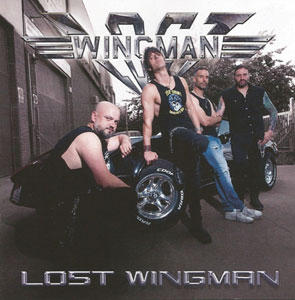 Critica del CD de LOST WINGMAN - Lost Wingman