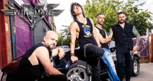 LOST WINGMAN - Entrevista con Chema Sales, voz y Daniel Pereira, guitarra.