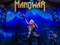 Fotos de MANOWAR en el KINGDOM OF ROCK FESTIVAL 2025