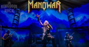 Fotos de MANOWAR en el KINGDOM OF ROCK FESTIVAL 2025