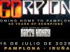 DIRTY HONEY se suman al concierto de SCORPIONS en Pamplona