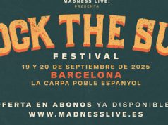 ROCK THE SUN - Nuevo festival en Barcelona