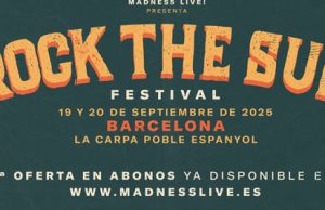 ROCK THE SUN - Nuevo festival en Barcelona