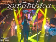 ROMANTHICA estrenan nuevo video de "Condena". HORARIOS para el sábado 8 Marzo en Madrid