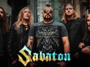 SABATON estrenan su película en plataformas digitales. Otro vídeo de ARGIÓN. Nuevo disco de GAAHLS WYRD.