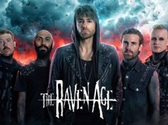 Entrevista con THE RAVEN AGE antes de sus inmediatos conciertos