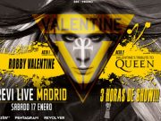 ROBBY VALENTINE - Único concierto, el 17 de enero del 2026 en Madrid