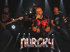 NURCRY - Arranca su larga gira junto a COBRA SPELL