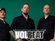 Nuevo disco y single de VOLBEAT. Vídeo de Mike Tramp de WHITE LION. RAVE IN FIRE con High Roller Records.