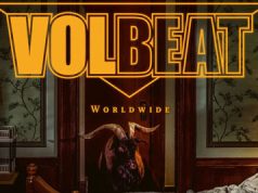 VOLBEAT - Conciertos en Octubre