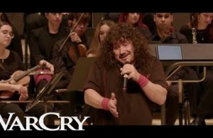 WARCRY Symphonic, Taller de Rock Sinfónico, Castellón - Nuevo vídeo disponible.