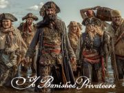 YE BANISHED PRIVATEERS estrenan su nuevo vídeo “The Cranker”.
