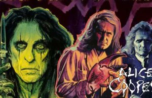Alice Cooper anuncia disco con su banda original. Lorraine Lewis anuncia nueva formación para FEMME FATALE. Single de BROTHERHOOD OF WOLVES.