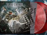 Reedición de ICED EARTH. Nuevo single de CAVRVM. MÖTLEY CRÜE y DEF LEPPARD protagonizan en México Rock The Tides.