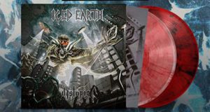 Reedición de ICED EARTH. Nuevo single de CAVRVM. MÖTLEY CRÜE y DEF LEPPARD protagonizan en México Rock The Tides.
