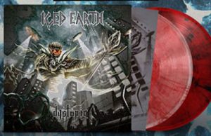 Reedición de ICED EARTH. Nuevo single de CAVRVM. MÖTLEY CRÜE y DEF LEPPARD protagonizan en México Rock The Tides.