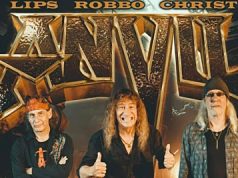 Nuevos vídeos y singles de ANVIL, LAURENNE/LOUHIMO y DEMONICAL.