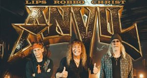 Nuevos vídeos y singles de ANVIL, LAURENNE/LOUHIMO y DEMONICAL.