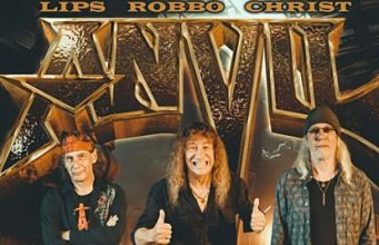 Nuevos vídeos y singles de ANVIL, LAURENNE/LOUHIMO y DEMONICAL.
