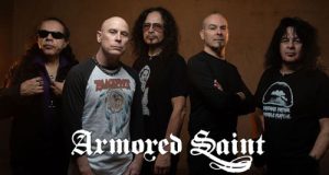 Lyric vídeo de SMITH/KOTZEN. ARMORED SAINT al estudio. Próximo disco de TERAMAZE.