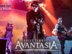 Crónica y fotos de AVANTASIA en Madrid