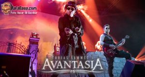 Crónica y fotos de AVANTASIA en Madrid